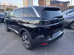 Peugeot 5008 II · Рестайлинг — Изображение 6
