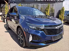 Chevrolet Equinox III · Рестайлинг — Изображение 2