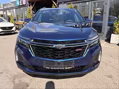 Chevrolet Equinox III · Рестайлинг — Изображение 3