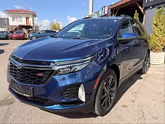 Chevrolet Equinox III · Рестайлинг — Изображение 4