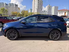 Chevrolet Equinox III · Рестайлинг — Изображение 5