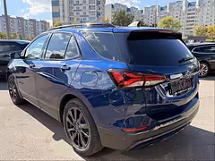 Chevrolet Equinox III · Рестайлинг — Изображение 6
