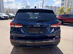 Chevrolet Equinox III · Рестайлинг — Изображение 7