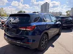 Chevrolet Equinox III · Рестайлинг — Изображение 8