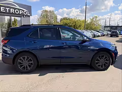 Chevrolet Equinox III · Рестайлинг — Изображение 9