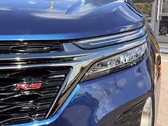 Chevrolet Equinox III · Рестайлинг — Изображение 11