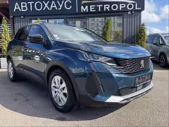 Peugeot 3008 II · Рестайлинг — Изображение 2