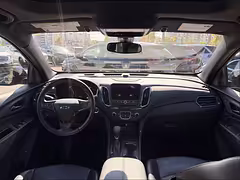 Chevrolet Equinox III · Рестайлинг — Изображение 27