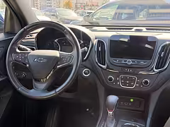 Chevrolet Equinox III · Рестайлинг — Изображение 28