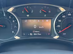 Chevrolet Equinox III · Рестайлинг — Изображение 30