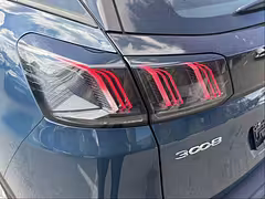 Peugeot 3008 II · Рестайлинг — Изображение 21