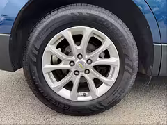 Chevrolet Equinox III — Изображение 29