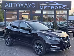 Nissan Qashqai II · Рестайлинг — Изображение 1