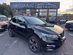Nissan Qashqai II · Рестайлинг — Изображение 2