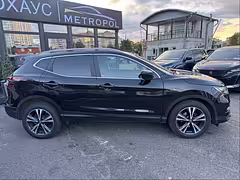Nissan Qashqai II · Рестайлинг — Изображение 8