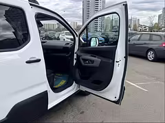 Peugeot Rifter — Изображение 18