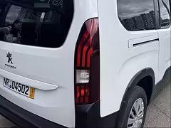 Peugeot Rifter — Изображение 23