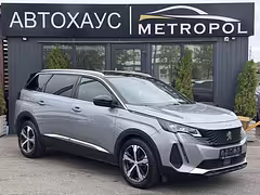 Peugeot 5008 II · Рестайлинг — Изображение 1