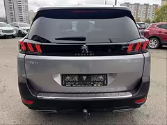 Peugeot 5008 II · Рестайлинг — Изображение 7