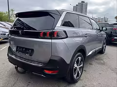 Peugeot 5008 II · Рестайлинг — Изображение 8