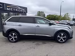 Peugeot 5008 II · Рестайлинг — Изображение 9