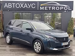 Peugeot 5008 II · Рестайлинг — Изображение 1