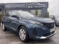 Peugeot 5008 II · Рестайлинг — Изображение 2