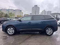 Peugeot 5008 II · Рестайлинг — Изображение 4