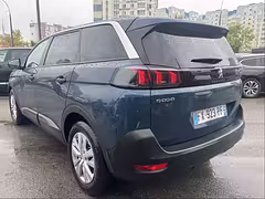 Peugeot 5008 II · Рестайлинг — Изображение 5