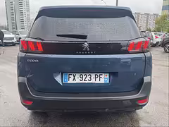 Peugeot 5008 II · Рестайлинг — Изображение 6
