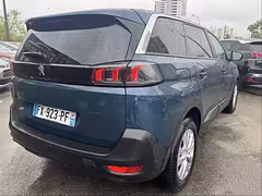 Peugeot 5008 II · Рестайлинг — Изображение 7