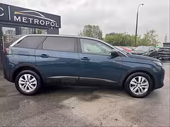 Peugeot 5008 II · Рестайлинг — Изображение 8