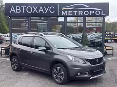 Peugeot 2008 I · Рестайлинг — Изображение 1
