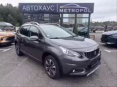Peugeot 2008 I · Рестайлинг — Изображение 2