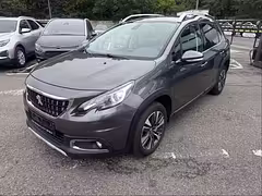 Peugeot 2008 I · Рестайлинг — Изображение 4