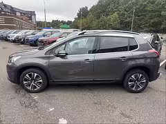 Peugeot 2008 I · Рестайлинг — Изображение 5