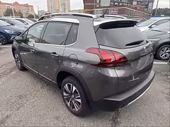 Peugeot 2008 I · Рестайлинг — Изображение 6