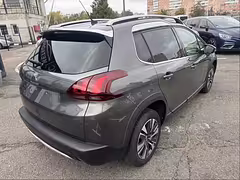 Peugeot 2008 I · Рестайлинг — Изображение 8