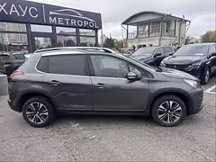 Peugeot 2008 I · Рестайлинг — Изображение 9