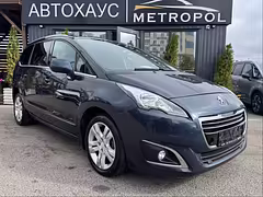 Peugeot 5008 I · Рестайлинг — Изображение 2