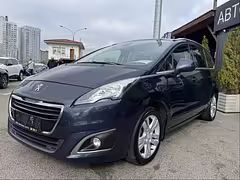 Peugeot 5008 I · Рестайлинг — Изображение 3