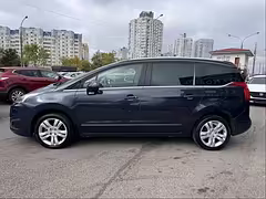 Peugeot 5008 I · Рестайлинг — Изображение 4