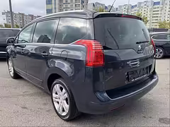 Peugeot 5008 I · Рестайлинг — Изображение 5
