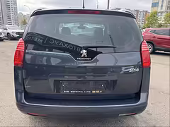 Peugeot 5008 I · Рестайлинг — Изображение 6