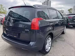 Peugeot 5008 I · Рестайлинг — Изображение 7