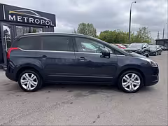 Peugeot 5008 I · Рестайлинг — Изображение 8