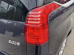 Peugeot 5008 I · Рестайлинг — Изображение 22