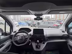 Peugeot Rifter — Изображение 24