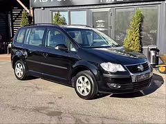 Volkswagen Touran I · Рестайлинг — Изображение 2