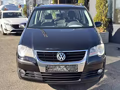 Volkswagen Touran I · Рестайлинг — Изображение 3